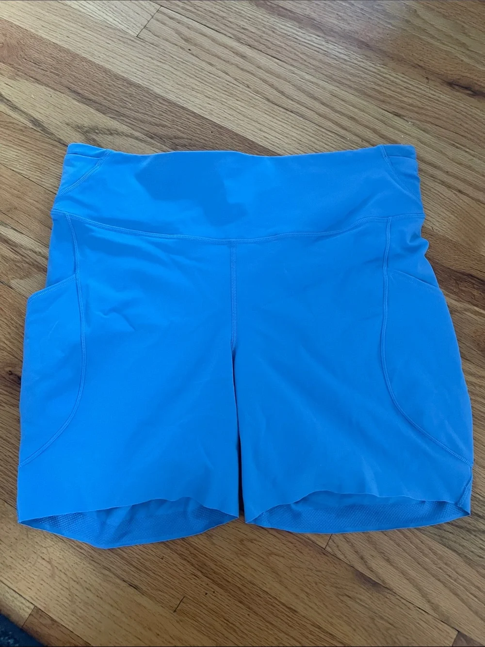 Lululemon Fast and Free High Rise Short